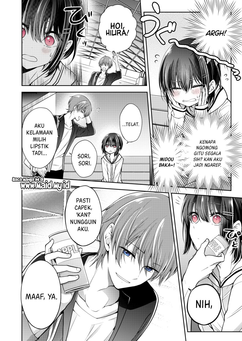 Osananajimi wo Onnanoko ni Shiteshimatta Hanashi
